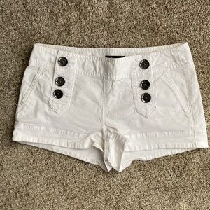 Express sailor shorts - size 2
